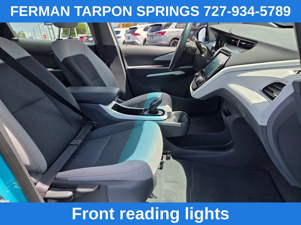 Certified 2020 Chevrolet Bolt LT FWD image 22