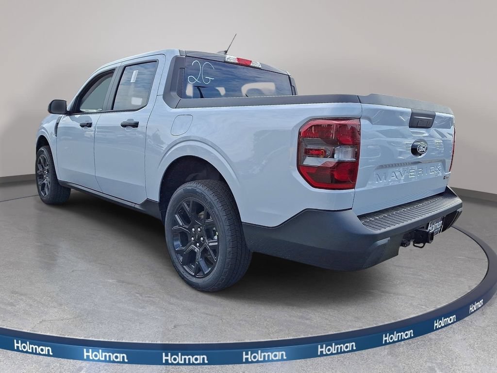 New 2026 Ford Maverick XLT w/ Black Appearance Package AWD/4WD image 5