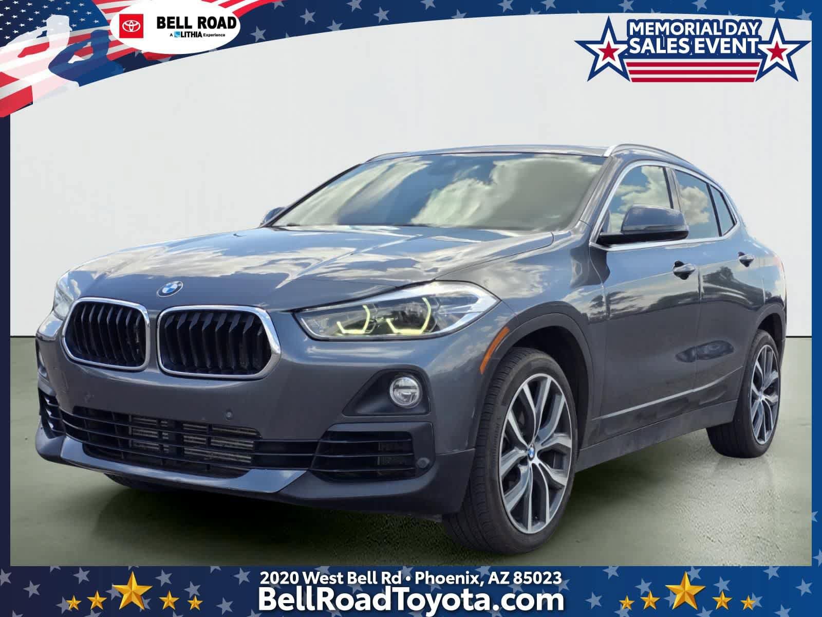Used 2019 BMW X2 xDrive28i w/ Convenience Package AWD/4WD image 1