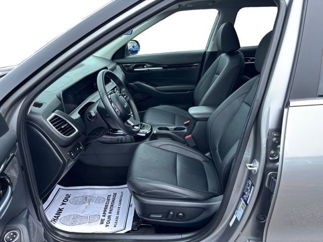 Certified 2024 Kia Seltos EX AWD/4WD image 10