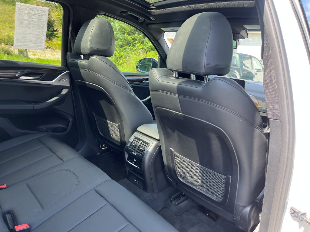 Used 2020 BMW X3 sDrive30i RWD image 38