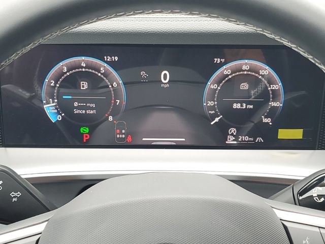 New 2026 Volkswagen Tiguan SE AWD/4WD image 21