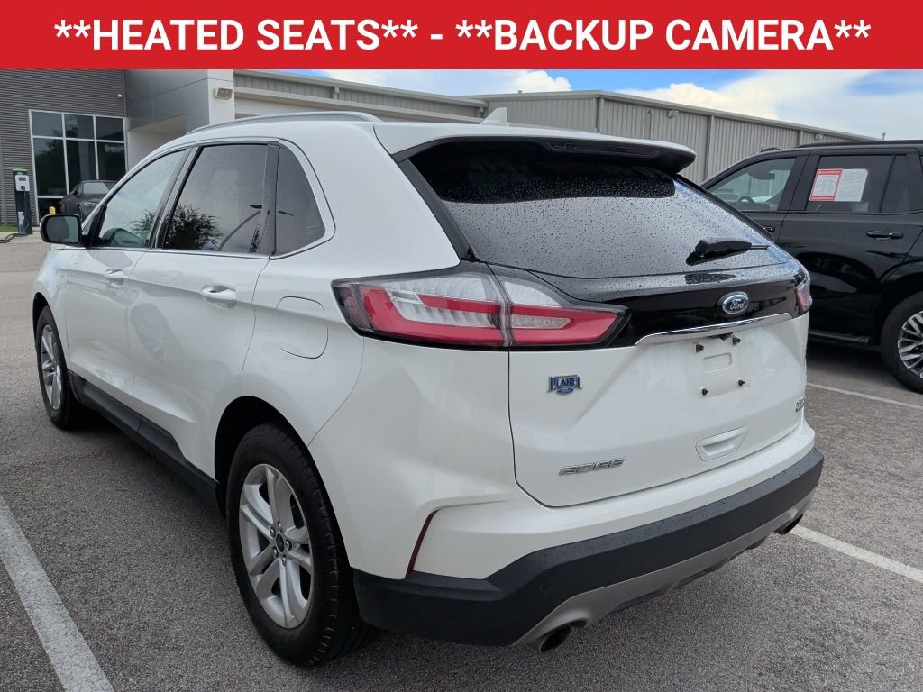 Used 2020 Ford Edge SEL w/ Convenience Package FWD image 5