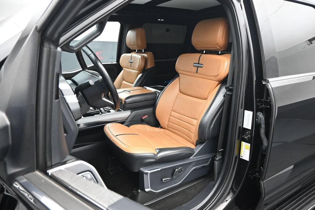 Used 2021 Ford F150 Platinum w/ Equipment Group 701A High AWD/4WD image 8