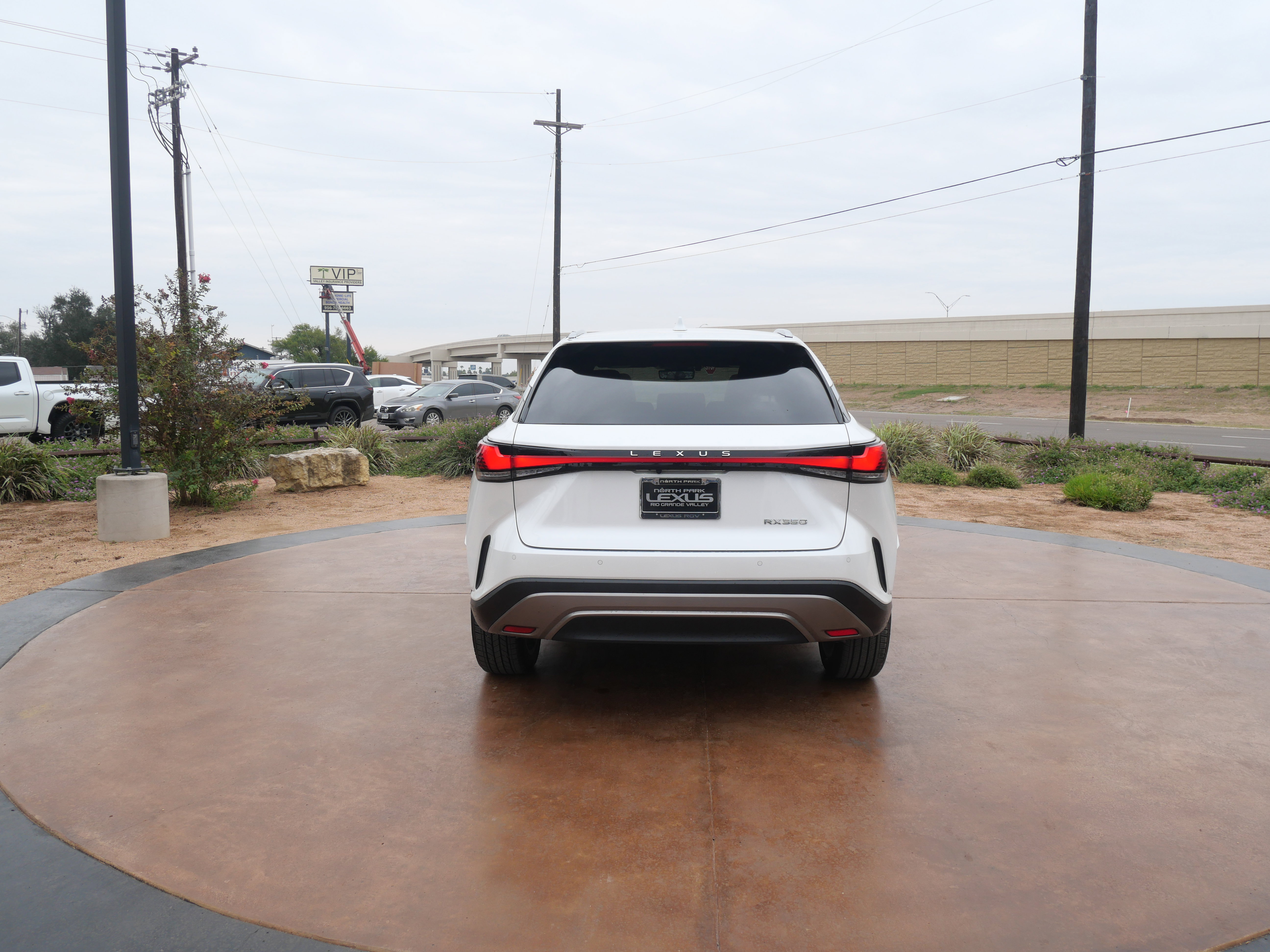 Certified 2024 Lexus RX 350 Premium Plus image 3