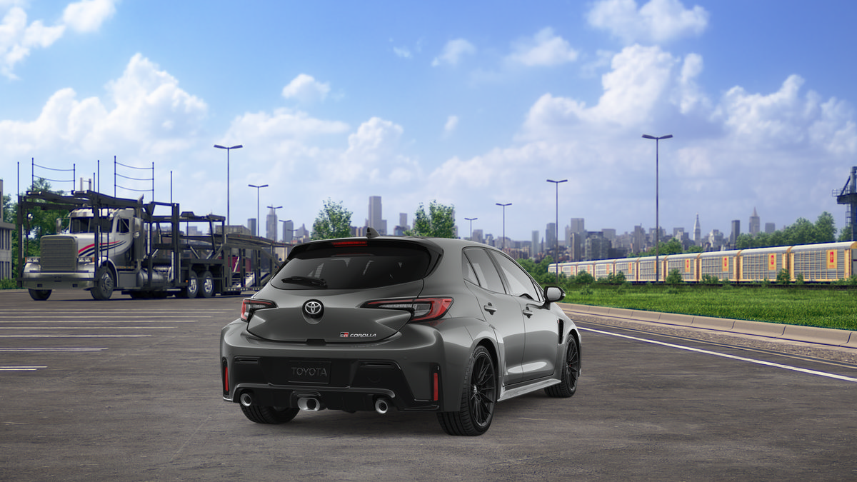 New 2026 Toyota Corolla GR AWD/4WD image 11