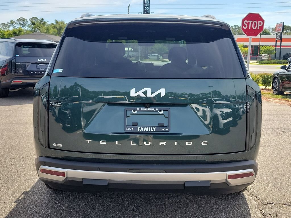 New 2027 Kia Telluride EX FWD image 5