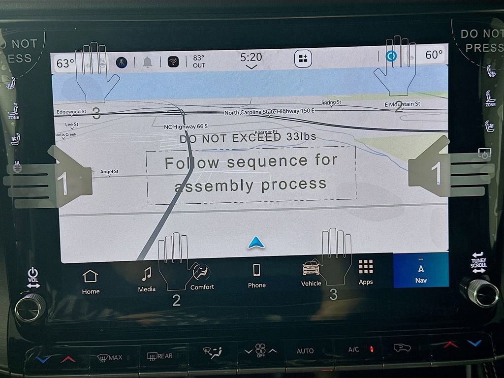 New 2026 Jeep Grand Wagoneer Limited image 15