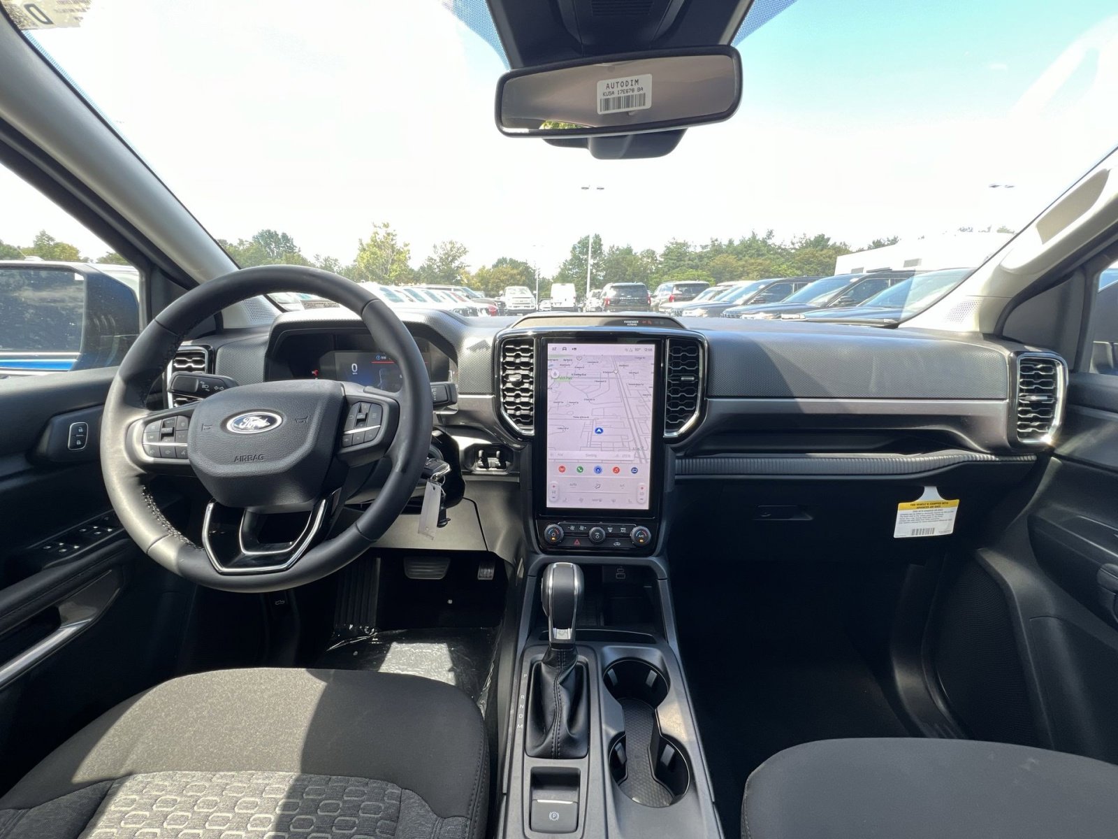 New 2025 Ford Ranger XLT image 23