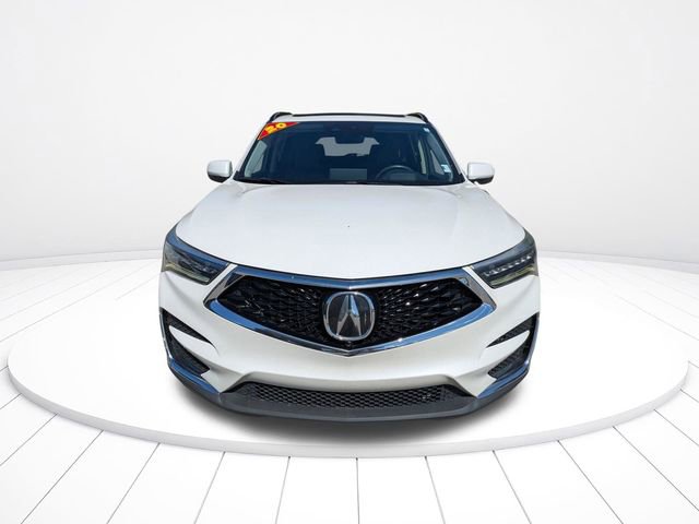 Used 2020 Acura RDX FWD w/ Advance Package image 9