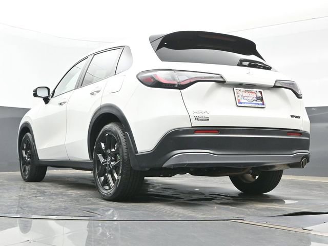 Used 2024 Honda HR-V Sport image 23