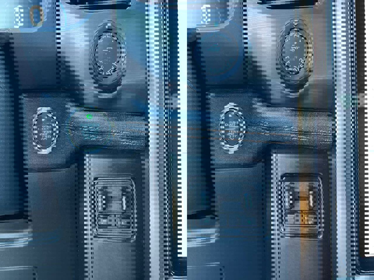 Certified 2023 Ford F150 Lightning Lariat w/ Equipment Group 511A High image 38