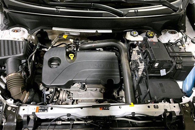 Used 2023 GMC Terrain SLE image 27