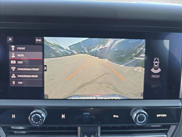 Used 2023 Porsche Macan GTS AWD/4WD image 22