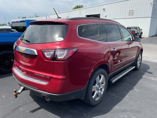 Used 2014 Chevrolet Traverse LTZ FWD image 11