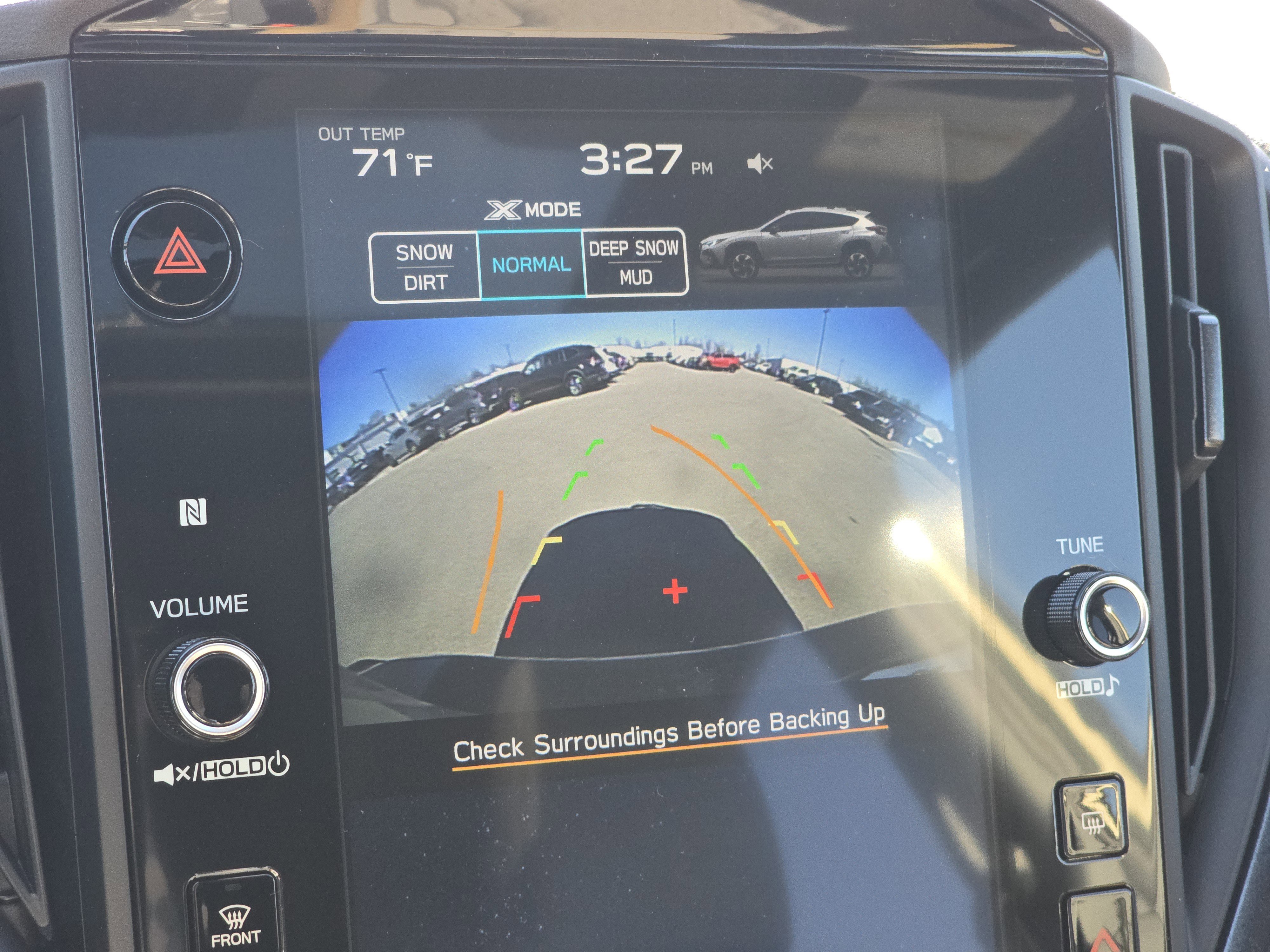 New 2026 Subaru Crosstrek 2.5i Sport image 24