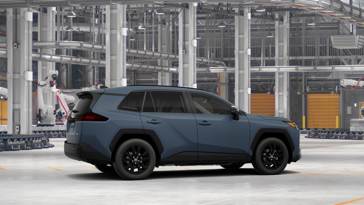New 2026 Toyota RAV4 XLE Premium w/ Panoramic Sun Roof Package AWD/4WD image 13
