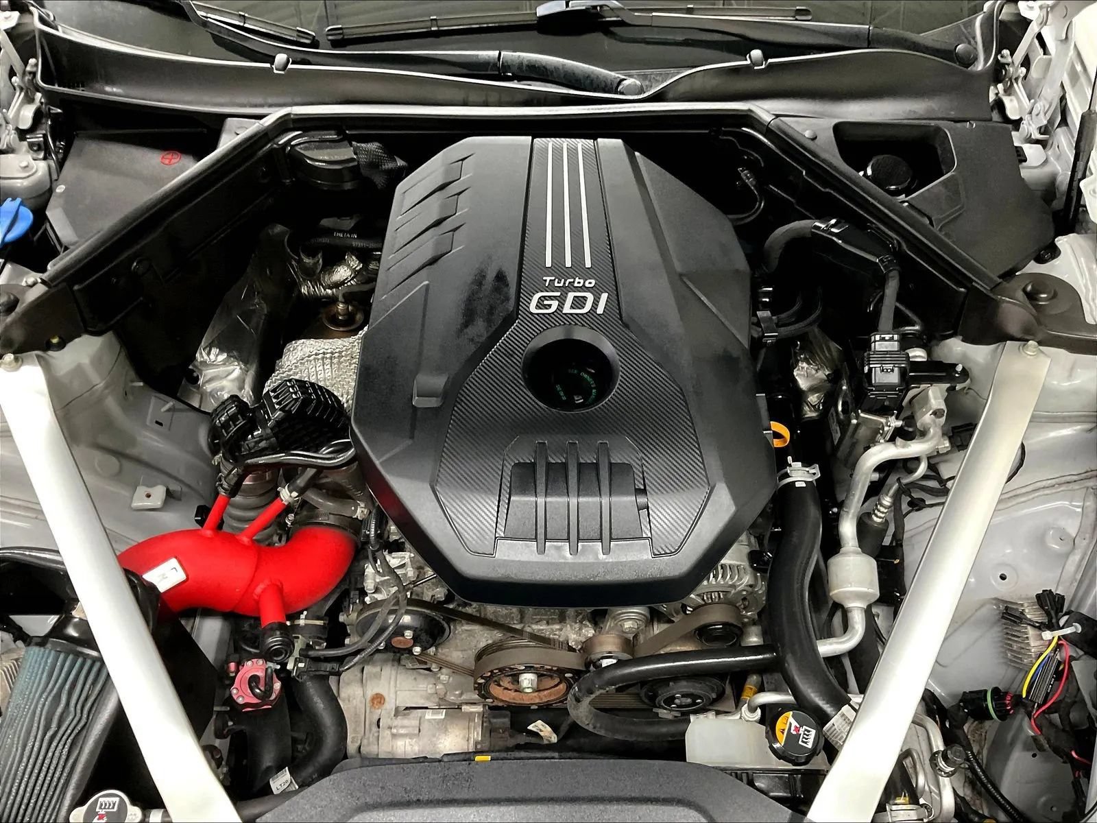 Used 2021 Kia Stinger GT-Line w/ Sun & Sound Package AWD/4WD image 36