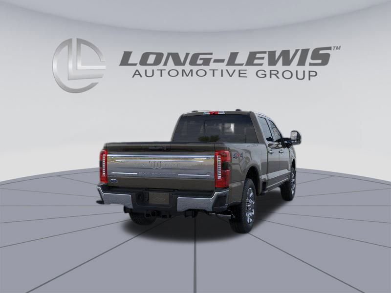New 2026 Ford F250 4x4 Crew Cab Super Duty image 8