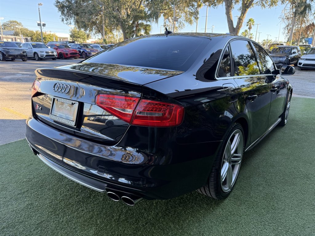 Used 2015 Audi S4 Premium Plus image 6