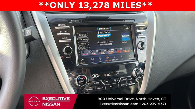Certified 2024 Nissan Murano SV w/ SV Midnight Edition Package image 14