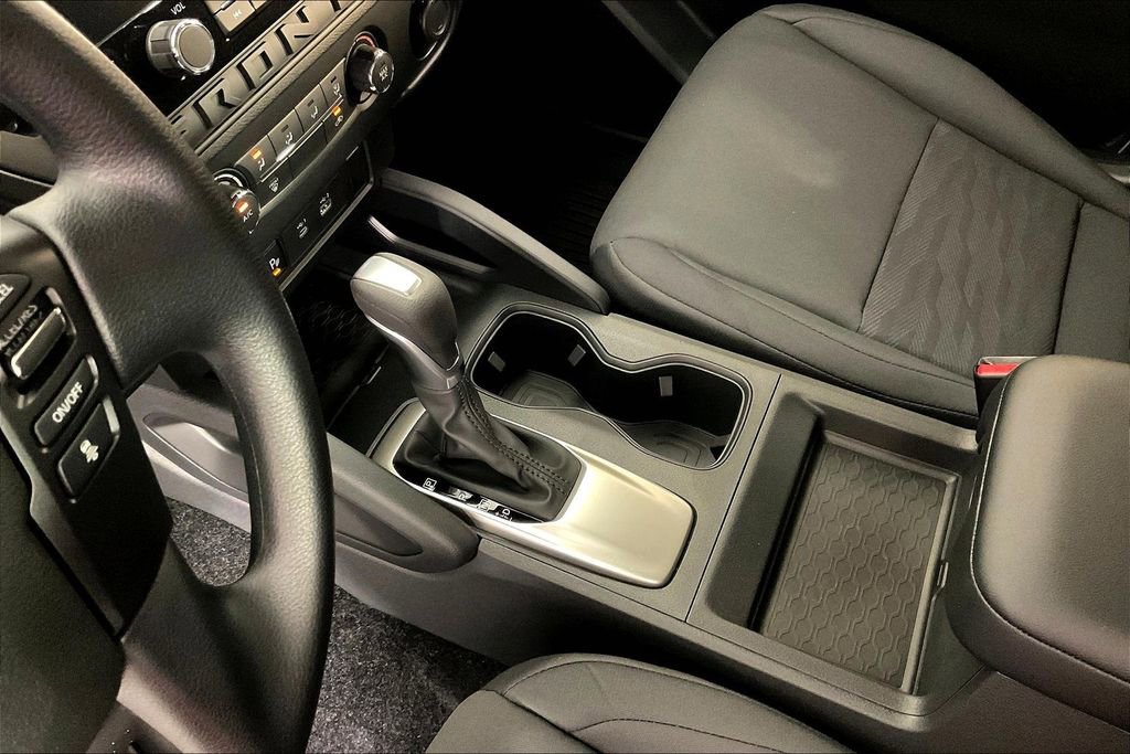 New 2026 Nissan Frontier S w/ S Utility Package image 12