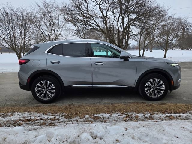 Used 2025 Buick Envision Preferred image 7