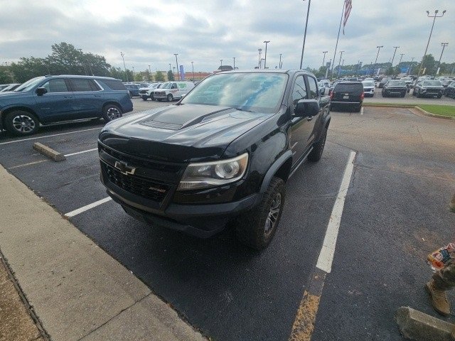 Used 2018 Chevrolet Colorado ZR2