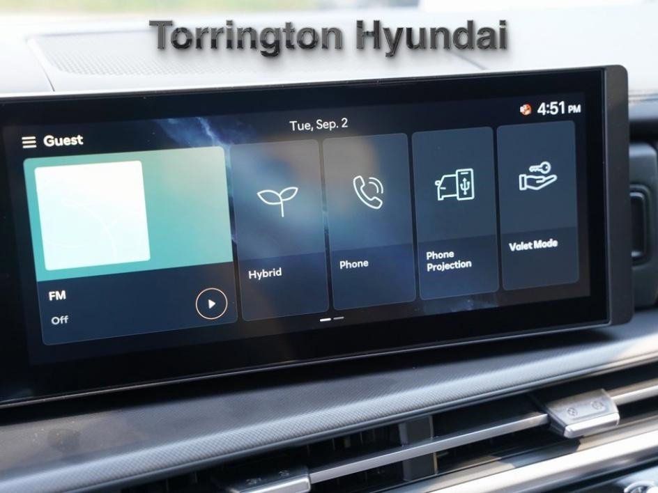 New 2026 Hyundai Santa Fe SEL image 23