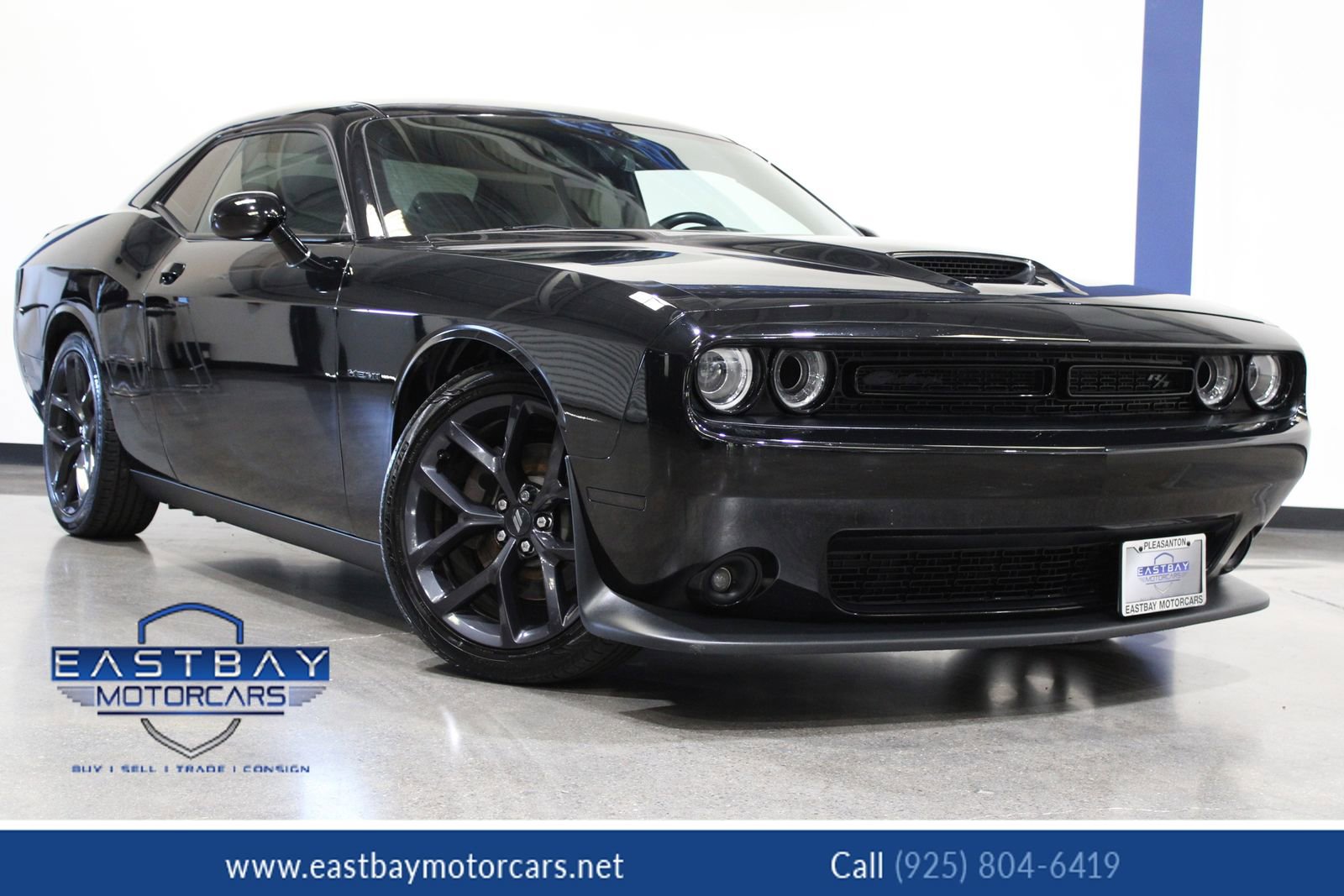 Used 2021 Dodge Challenger R/T w/ Plus Package