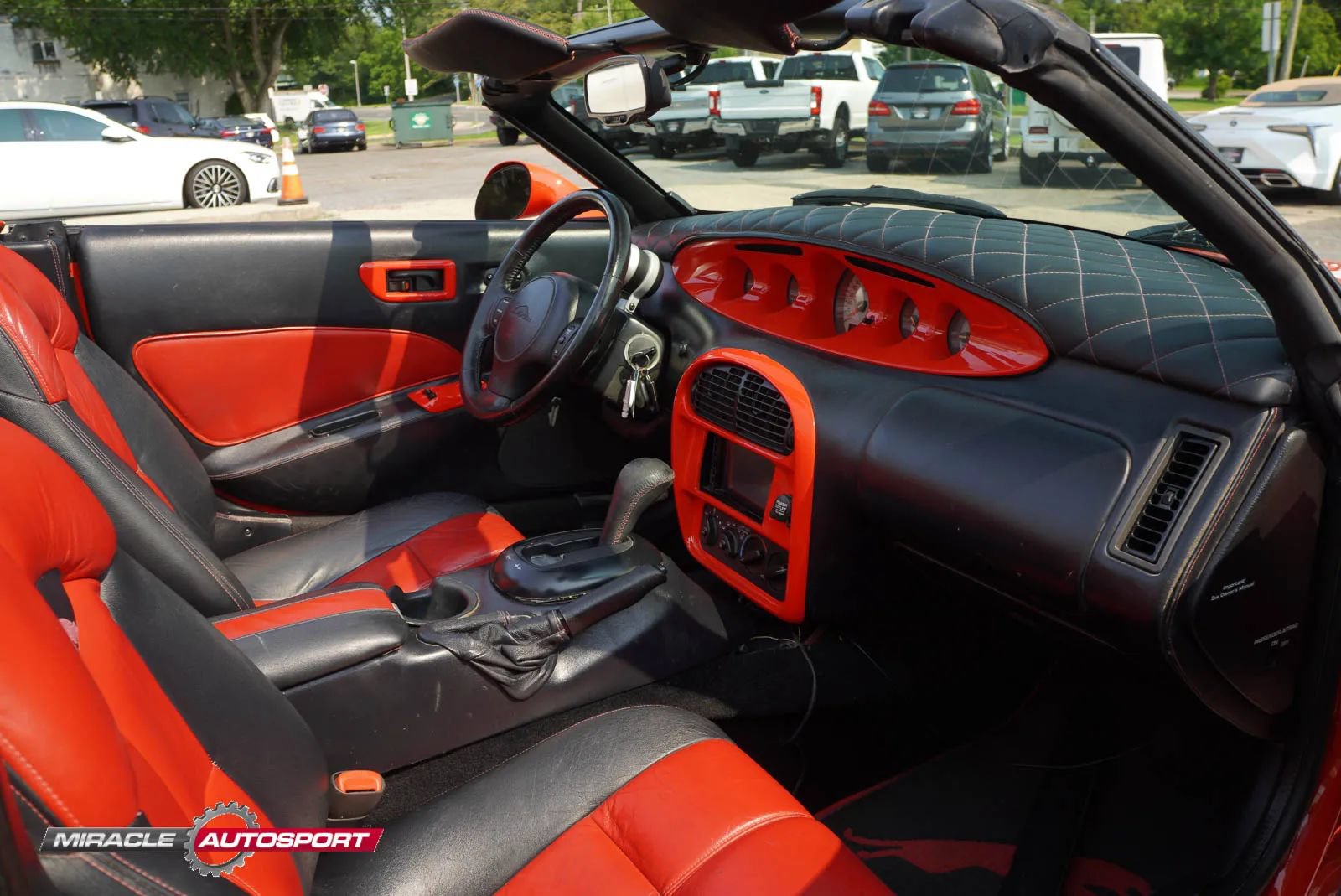 Used 1999 Plymouth Prowler RWD image 27