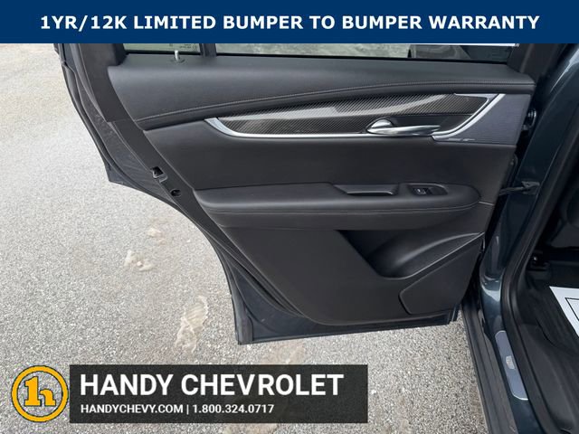 Certified 2020 Cadillac XT6 Sport image 36