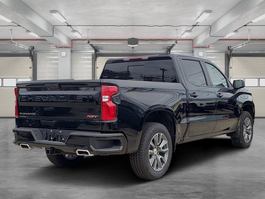 New 2026 Chevrolet Silverado 1500 RST w/ Convenience Package II AWD/4WD image 3
