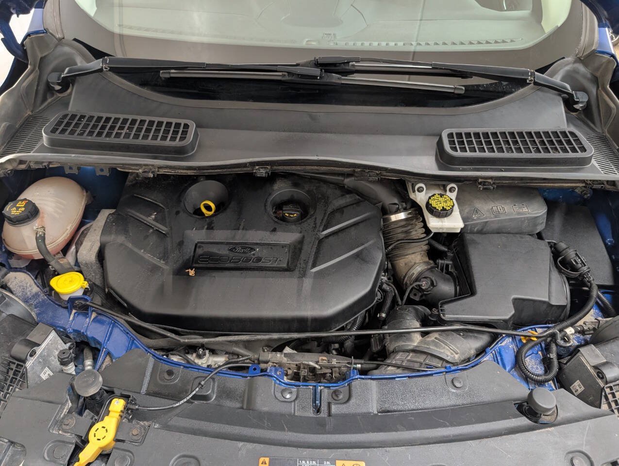 Used 2017 Ford Escape Titanium FWD image 22