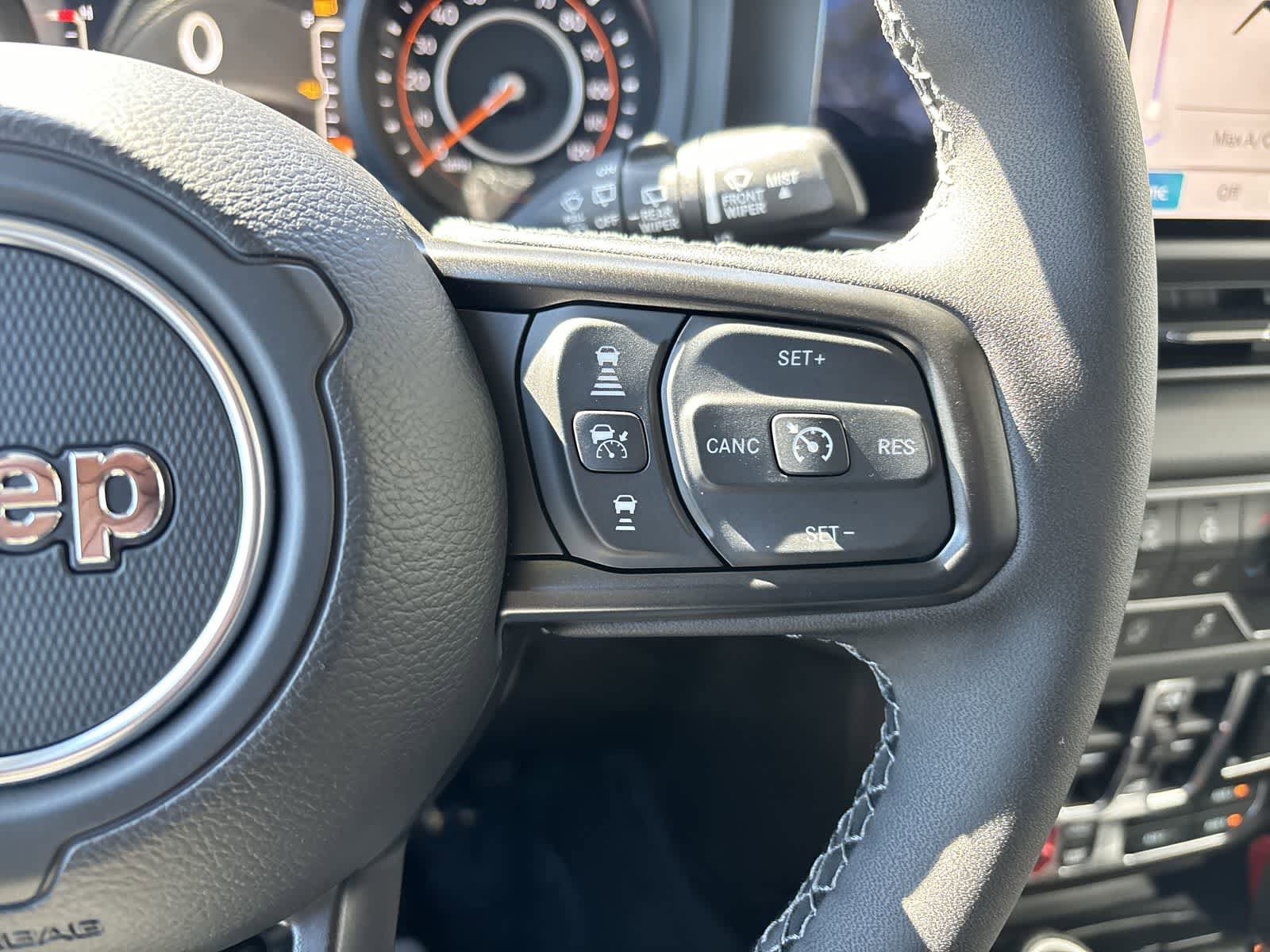 New 2026 Jeep Wrangler Unlimited Rubicon AWD/4WD image 13