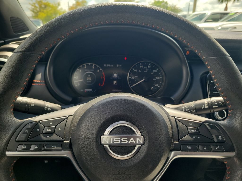 Used 2024 Nissan Kicks SR FWD image 19