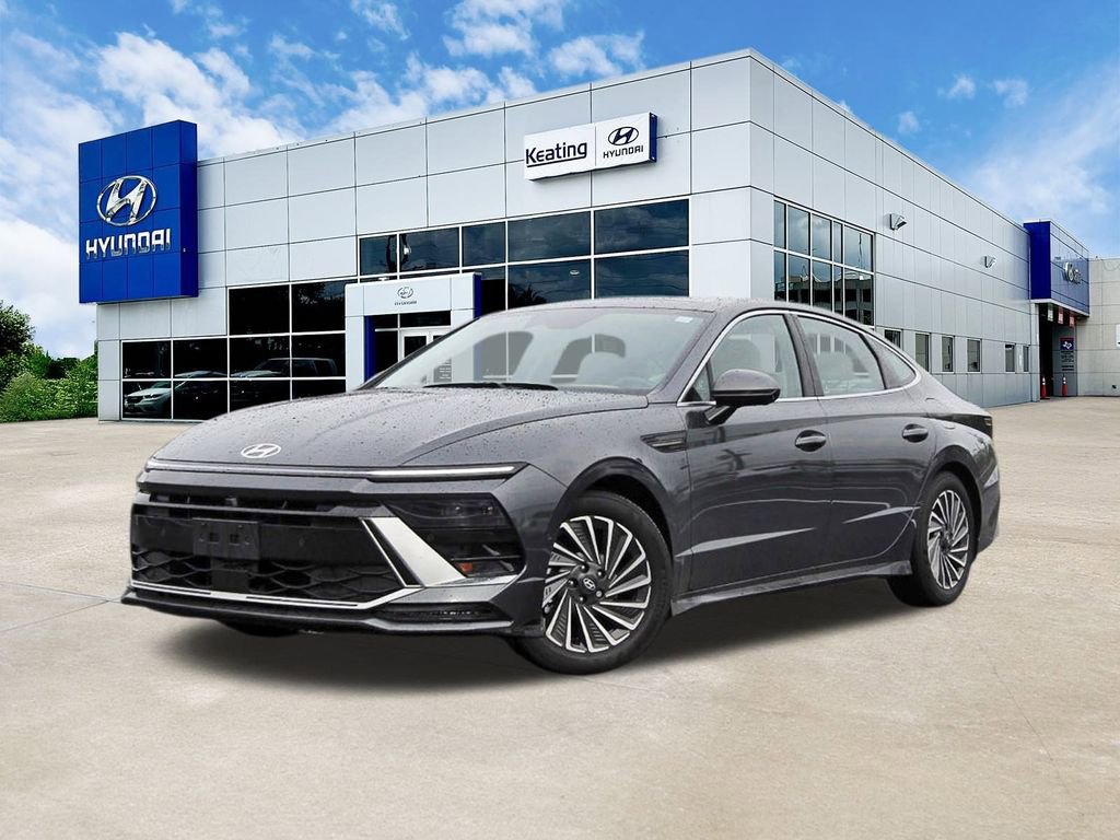Certified 2025 Hyundai Sonata Limited