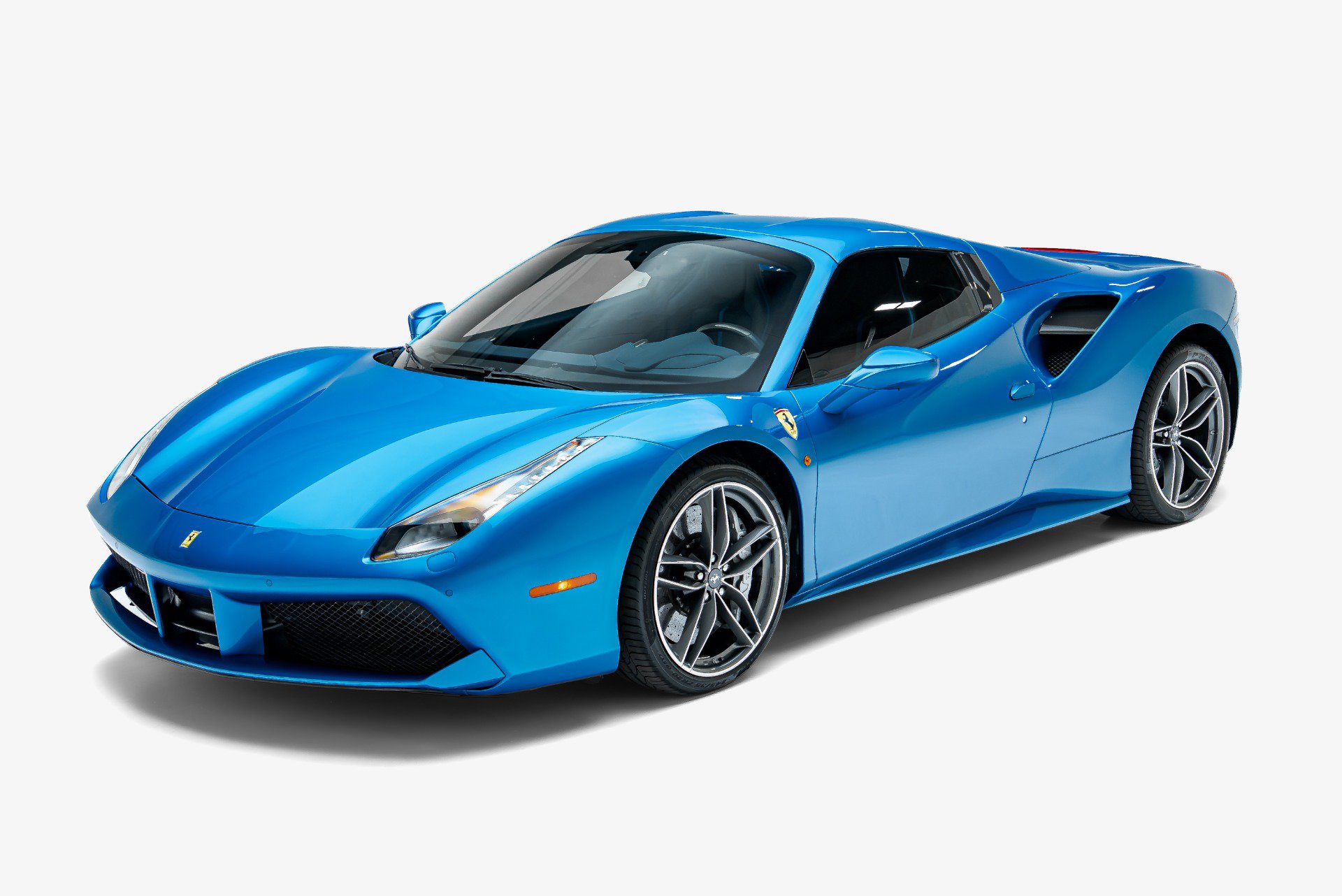 Used 2019 Ferrari 488 Spider RWD image 11