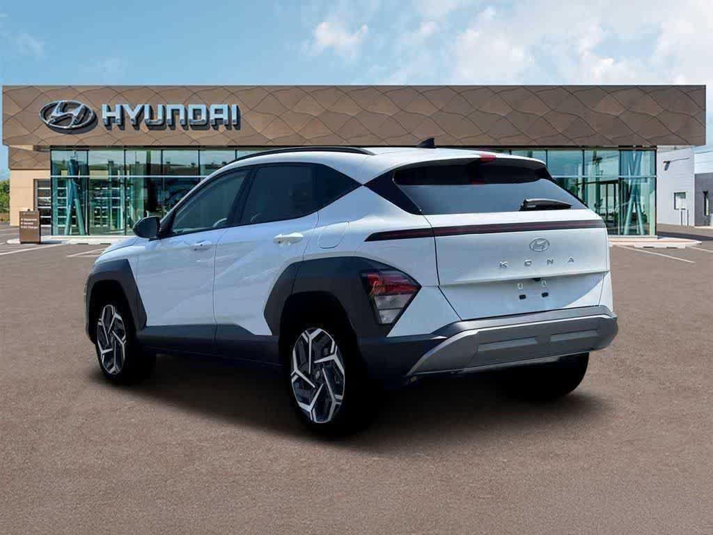 New 2026 Hyundai Kona SEL Premium FWD image 5