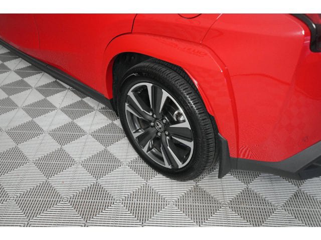 Certified 2025 Lexus UX 300h FWD w/ Accessory Package (Z1) image 8