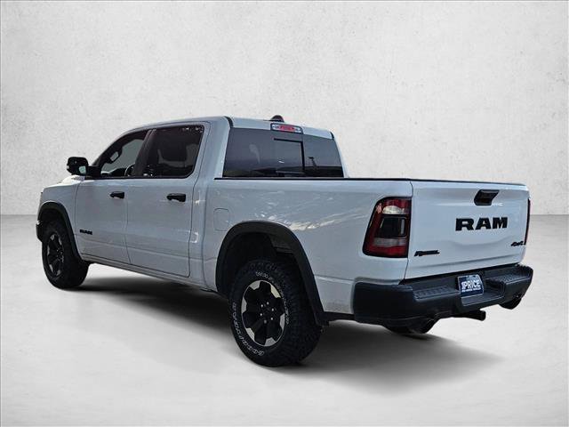 Used 2021 RAM 1500 Rebel w/ Rebel Level 1 Equipment Group image 7