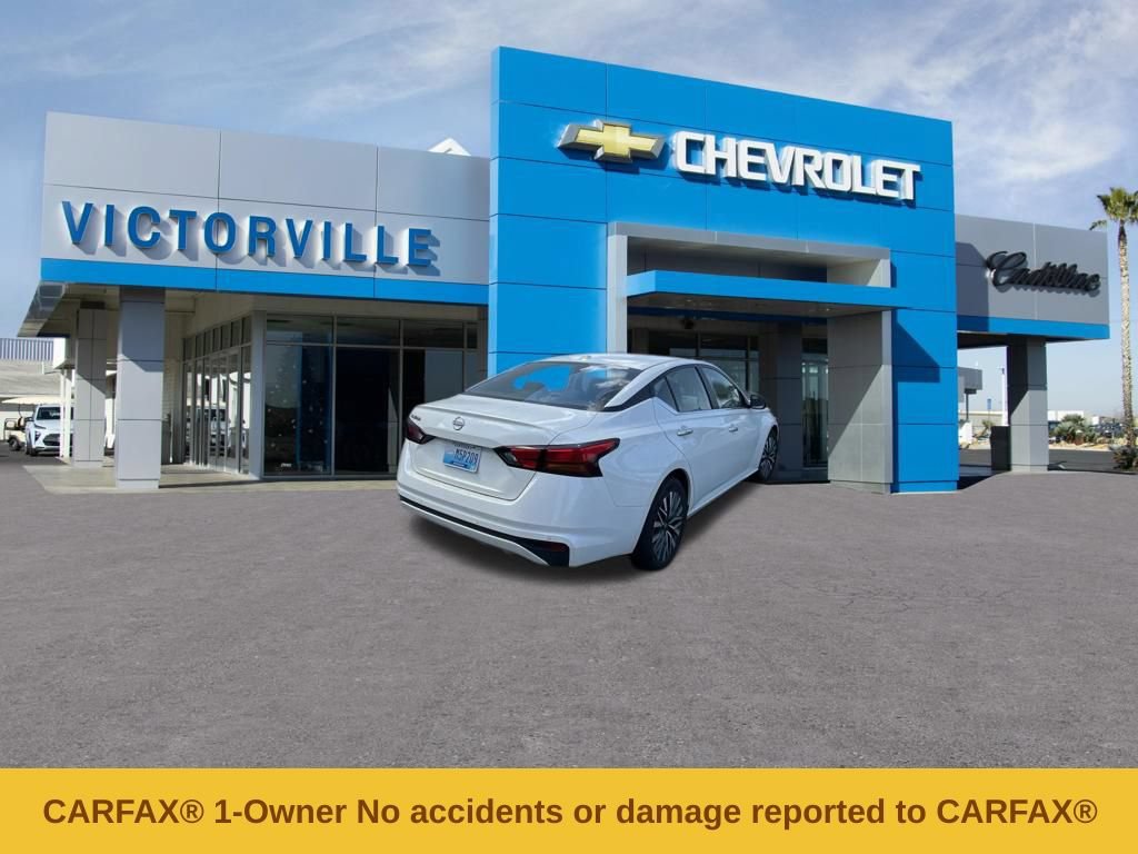 Used 2025 Nissan Altima 2.5 SV FWD image 4