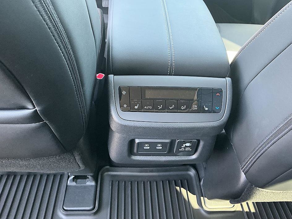 New 2026 Nissan Pathfinder Platinum image 20