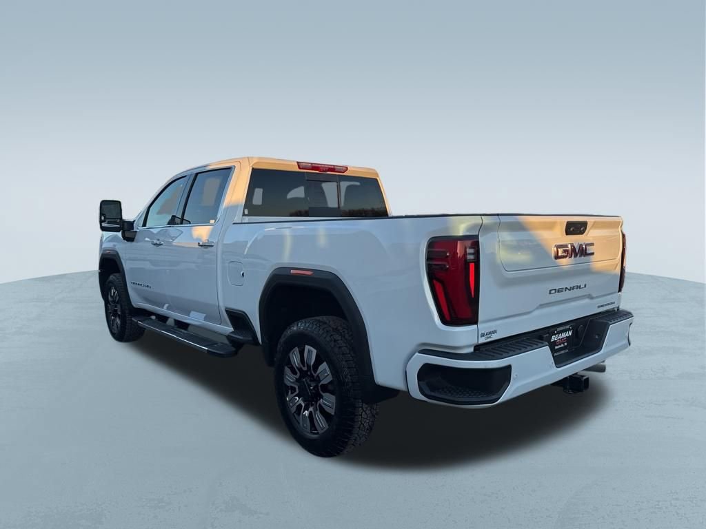 New 2026 GMC Sierra 2500 Denali w/ Denali Reserve Package image 6