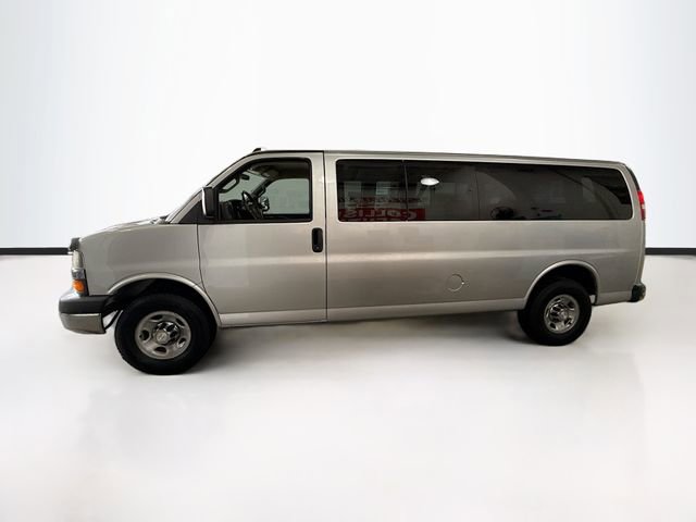 Used 2016 Chevrolet Express 3500 LT w/ LT Preferred Equipment Group image 9