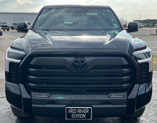 Used 2025 Toyota Tundra SR5 image 3