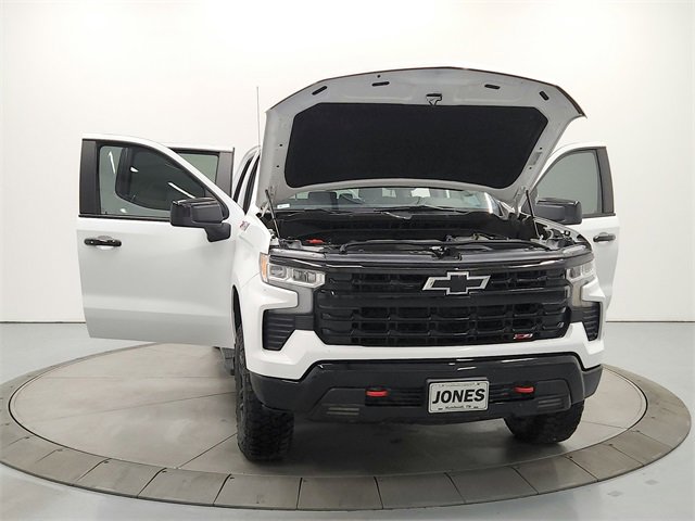 Used 2024 Chevrolet Silverado 1500 LT Trail Boss w/ Protection Package image 11