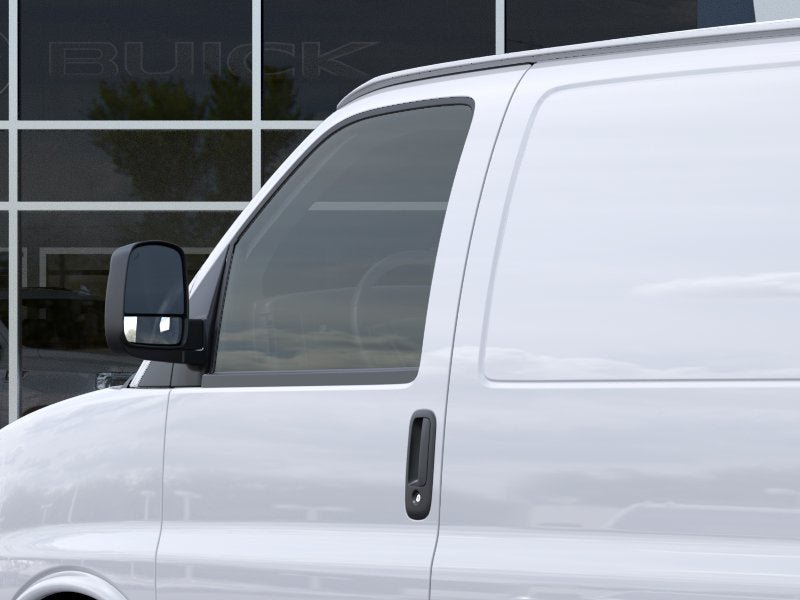 New 2026 GMC Savana 3500 Extended w/ Driver Convenience Package RWD image 35