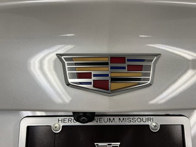 Certified 2024 Cadillac XT4 Premium Luxury AWD/4WD image 31