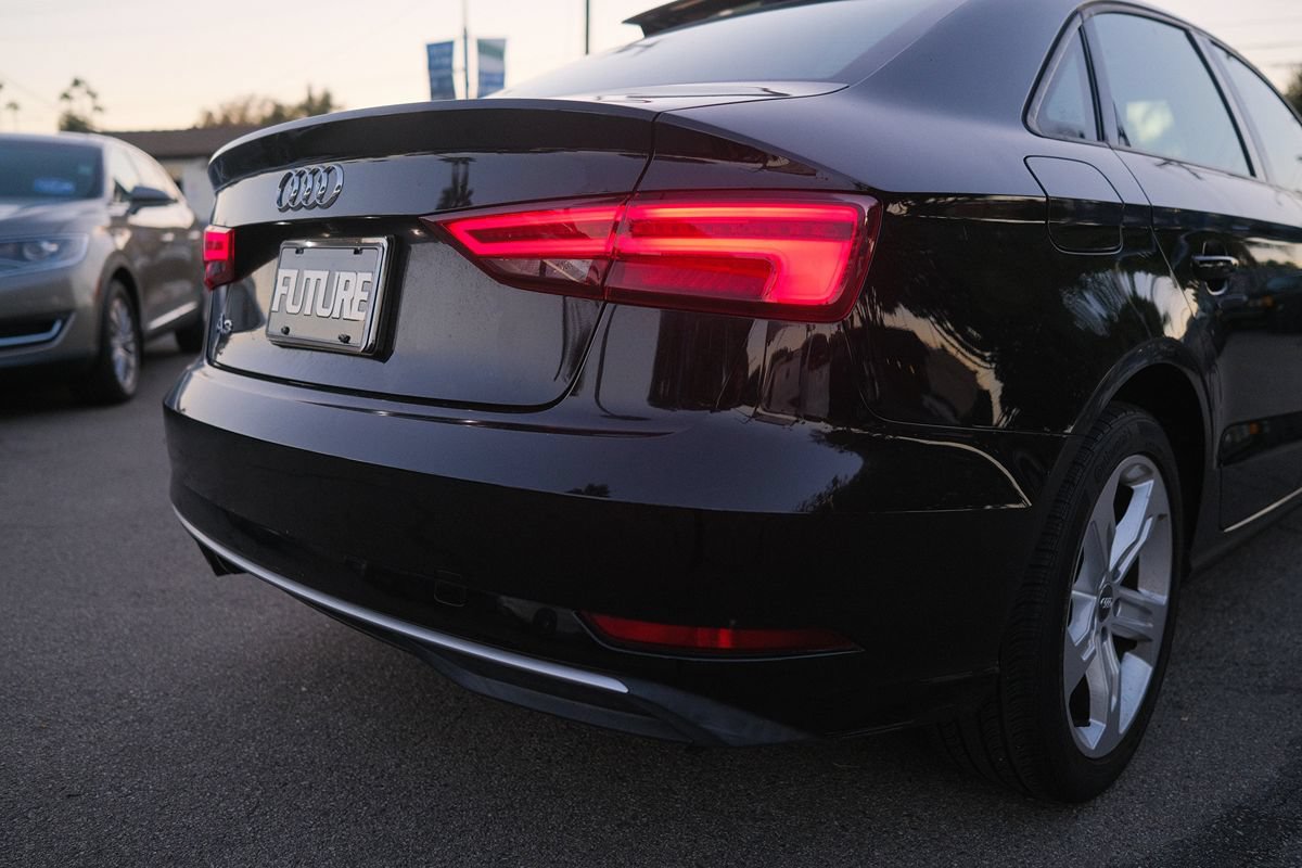 Used 2017 Audi A3 2.0T Premium w/ Convenience Package FWD image 33